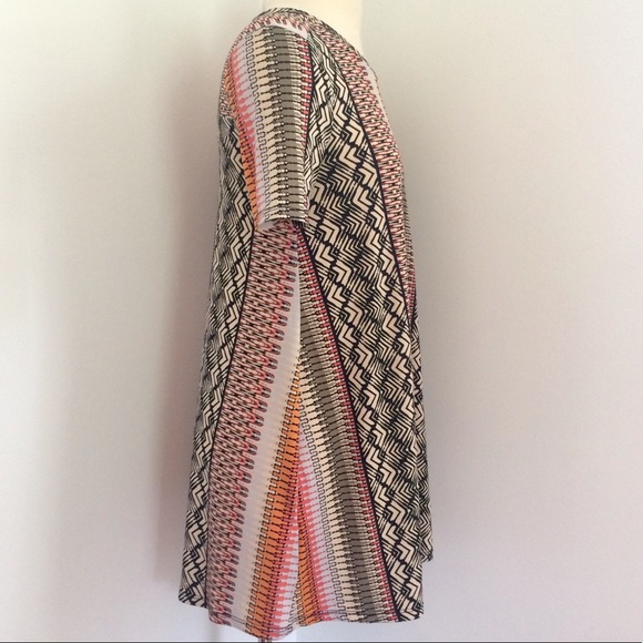 BCBGeneration Short Sleeve Dress - Picture 3 of 6